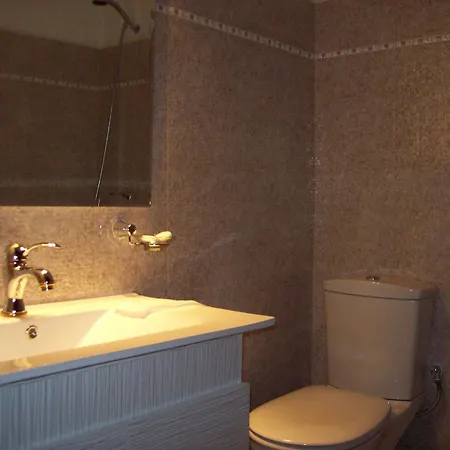 Apartamento Edelweiss Limenas (Thasos)