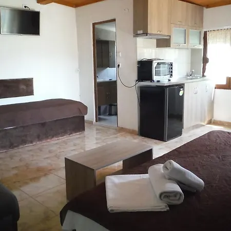 Apartamento Edelweiss Limenas (Thasos)