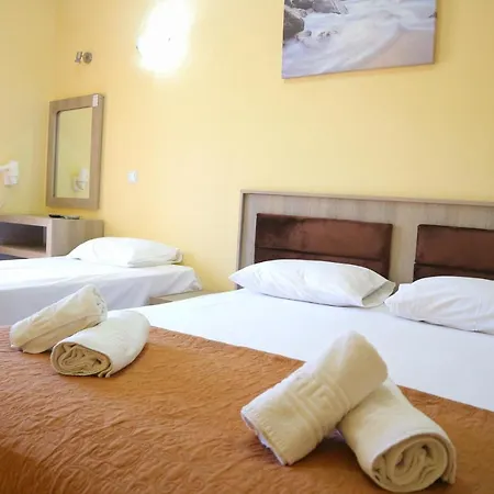 Apartamento Edelweiss Limenas (Thasos)