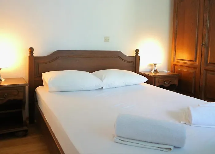 Daire Edelweiss Limenas (Thasos)