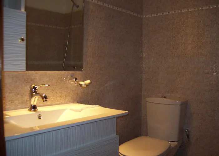 Daire Edelweiss Limenas (Thasos)