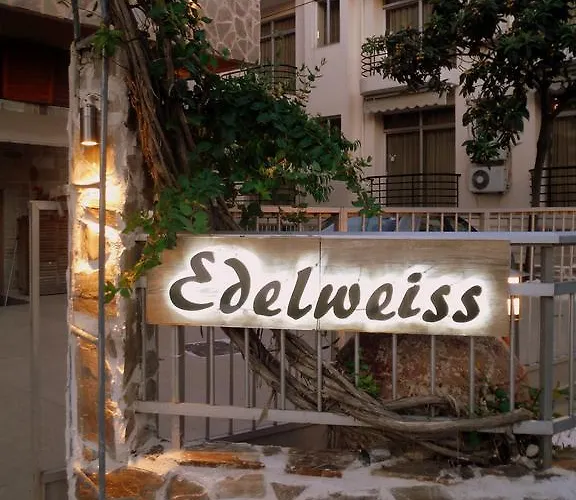 Edelweiss Limenas (Thasos)