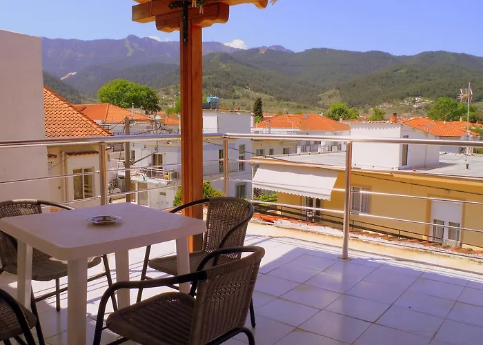 Edelweiss Limenas (Thasos)