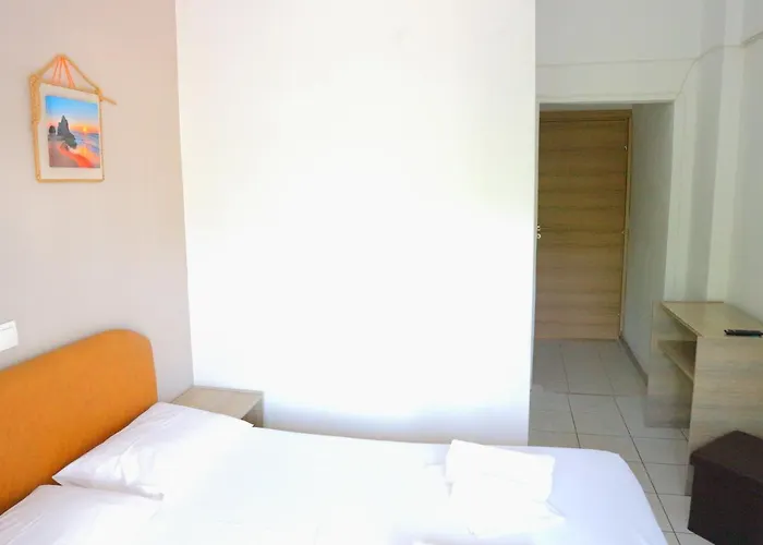 Edelweiss Apartamento Limenas (Thasos)