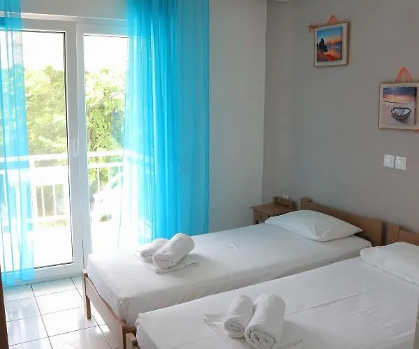 Edelweiss Limenas (Thasos)