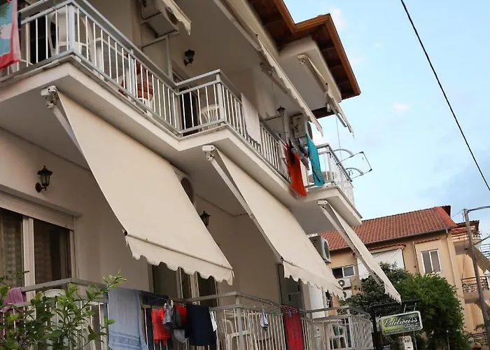 Edelweiss * Limenas (Thasos)