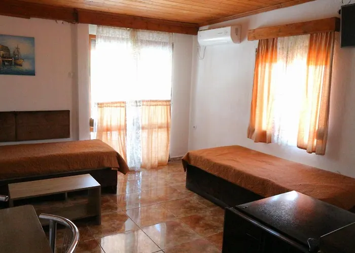 Apartamento Edelweiss Limenas (Thasos)