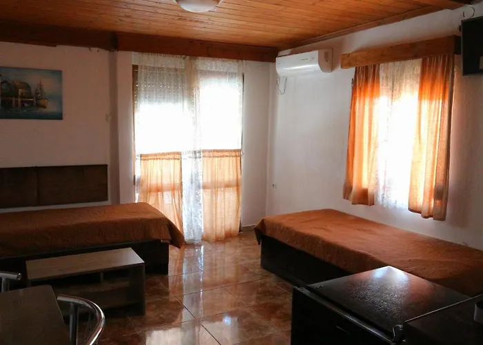 Apartamento Edelweiss Limenas (Thasos)