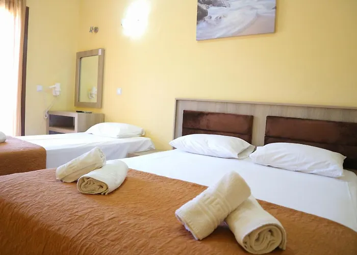 Apartamento Edelweiss Limenas (Thasos)